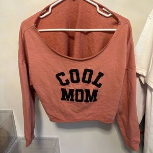 Fashion Nova Cool Mom Top